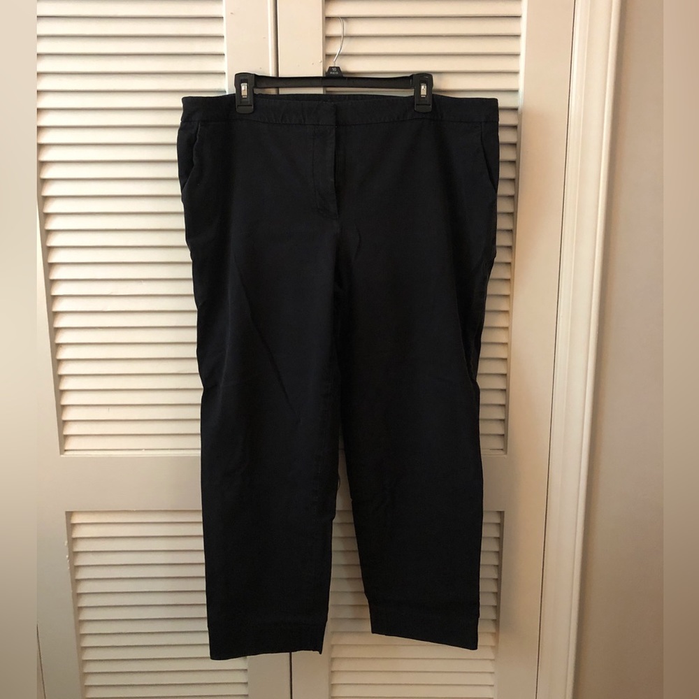 Talbots Hampshire Ankle 18W Black